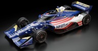 Beloit-based companies team up to support veterans with IndyCar livery