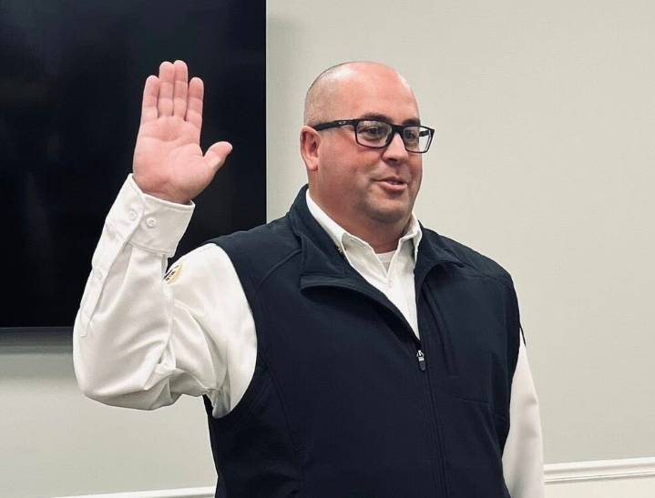 Bailey out, Ferreira in at fire department