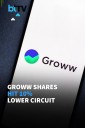 What Is Next For Groww Shares After A Sharp Fall?