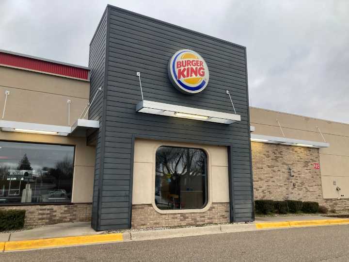 The return of the king? Grand Rapids Burger King reopens after yearlong closure