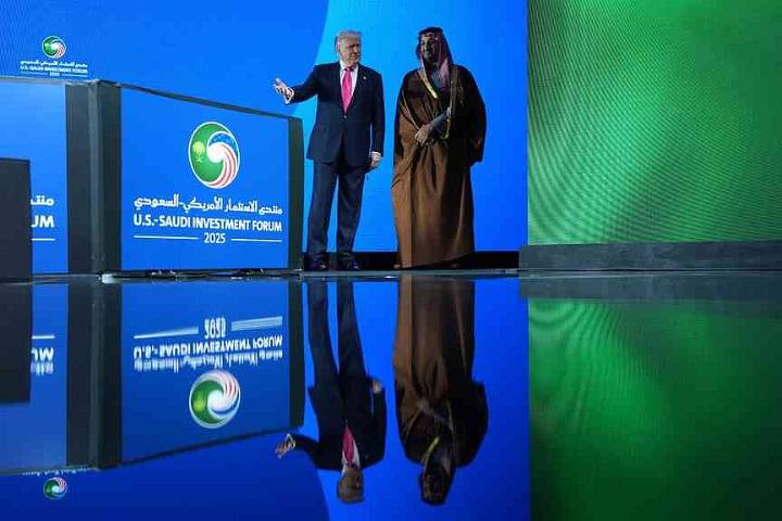 Trump: US needs immigrants to train domestic workers