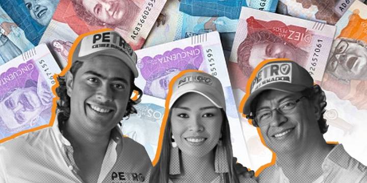 Day Vásquez reveló que sostuvo una reunión con Gustavo Petro antes de exponer ante los medios a su hijo, Nicolás: “No lo desconocías”