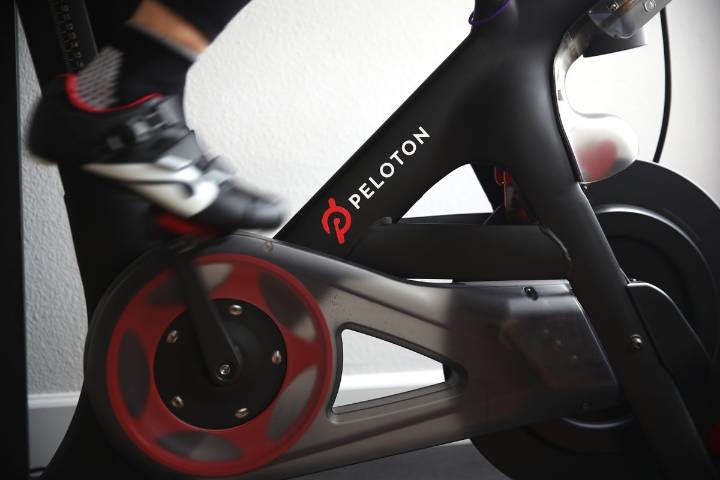 Peloton recalls 878K exercise bikes over seat issue with owners urged to check model number