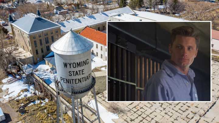 1987 Cult Horror Classic Starring A Young Viggo Mortensen Filmed At Rawlins Prison