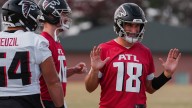Back as Falcons' starting QB, Kirk Cousins urging teammates to 'enjoy the challenge'