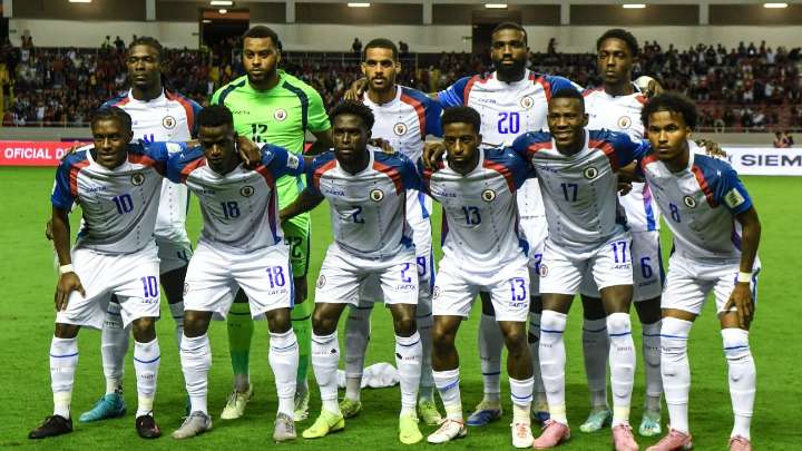 Haiti's road to the World Cup doesn't include a stop at home