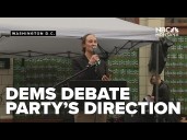 Seattle elects socialist mayor as Democrats debate party's direction