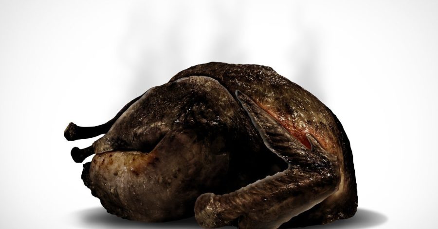 Don't let food poisoning crash your Thanksgiving dinner