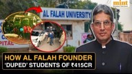 Al-Falah University responds after NAAC show