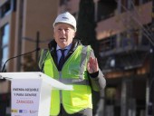 La DGA presiona al Gobierno para liberar suelo estatal y construir 2.000 viviendas públicas en Zaragoza