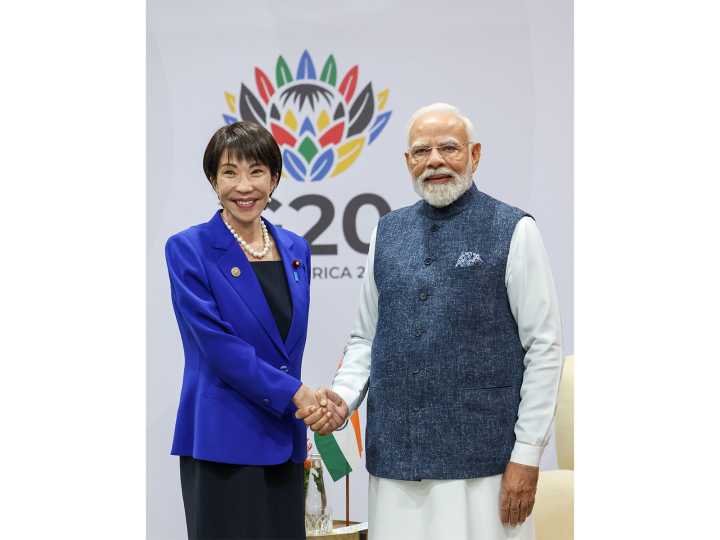 India-Japan discuss collaborative opportunities