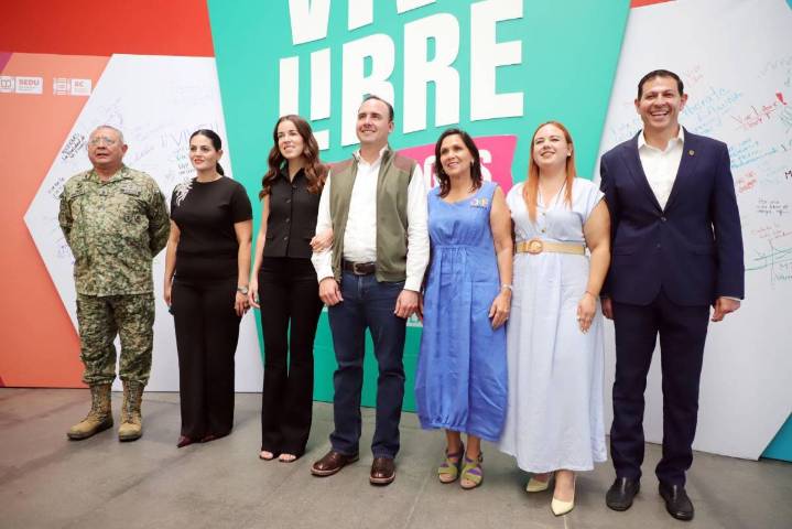 Coahuila: Llevan programa vive sin drogas a todas las regiones