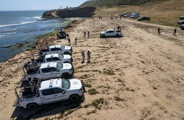 Woman linked to murders of American and Australian surfers in Mexico sentenced to 20 years in prison