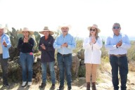 Arrancan tres obras de infraestructura en comunidades de Chapantongo