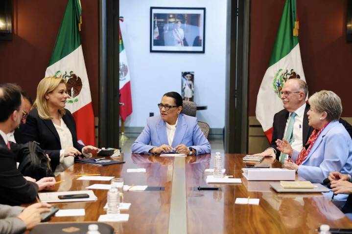 Sostendrá Maru Campos encuentro con secretario de Agricultura y Desarrollo Rural