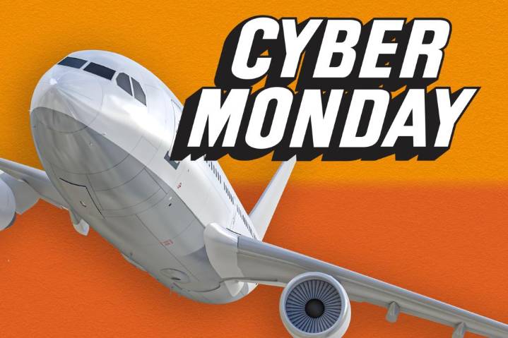 Snag Cyber Monday travel deals before the best fares take off