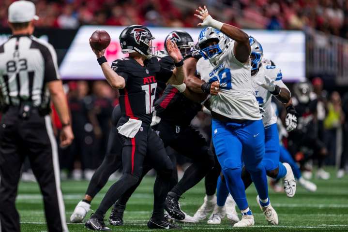 Former Lions third-round pick gets another chance with Pittsburgh Steelers