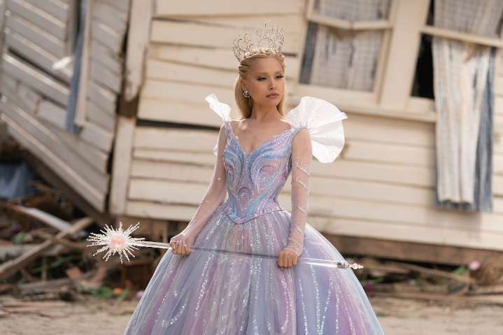 Disney’s ‘Wicked: For Good’ strikes gold in box office debut
