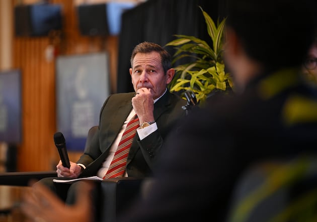 Sen. John Curtis says Democrats don’t have an endgame for government shutdown