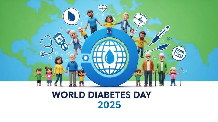 World Diabetes Day 2025: Theme, History, Significance And Prevention Tips