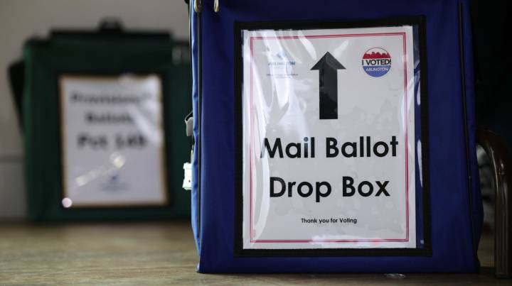Supreme Court to decide on mail