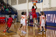 High school boys basketball: Hornets get started with overtime victory