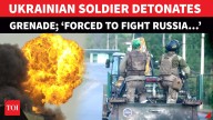 Grenade Blast Rocks Ukraine Amid Surging Anger Over Mobilisation And Rising Desertions