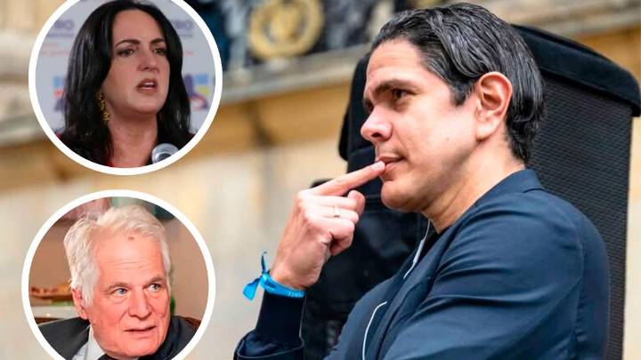 ¿Quién es Lester Toledo, el estratega venezolano que divide al uribismo y enfrenta a Cabal y Uribe Londoño?