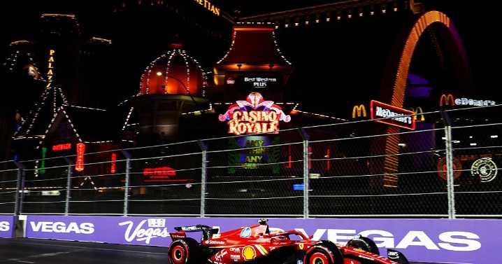 Racing on TV, November 20