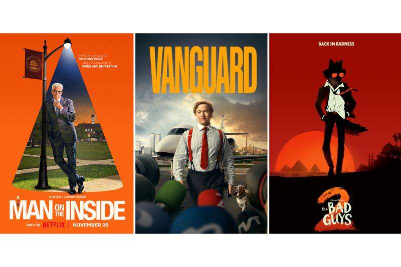 ‘The Bad Guys 2,’ ‘Wicked for Good’ soundtrack on the way