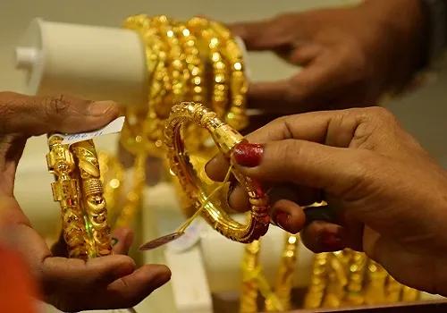 Gold climbs Rs 1,500 to Rs 1,27,300/10g on renewed safe