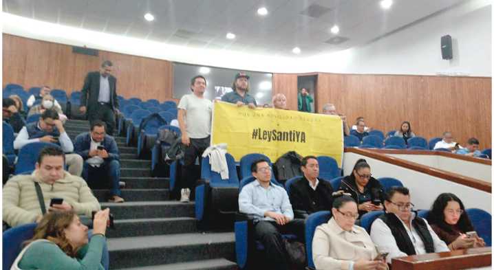 En tres años se pierden mil 500 vidas por siniestros viales, reprochan colectivos