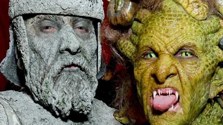 Así se disfrazaron las celebridades este Halloween 2025