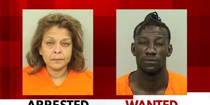 1 arrested, 1 wanted in connection with Sulphur vehicle burglaries