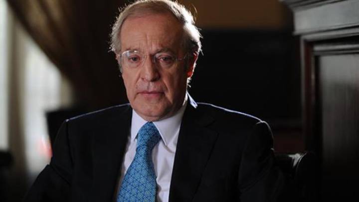 Televisa recibe al heredero de José Ramón Fernández