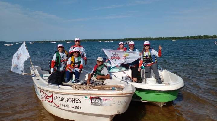 La pesca del Surubí convocará a los pescadores de la región en Ituzaingó