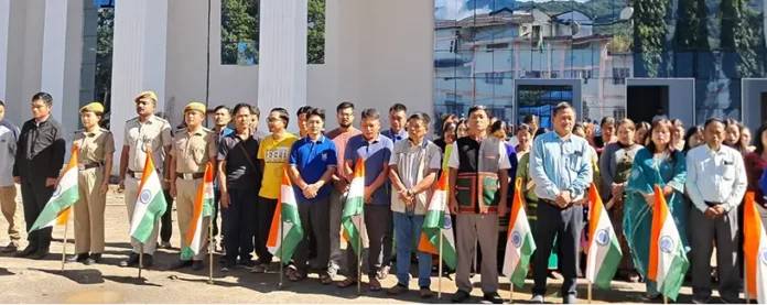 150 years of ‘Vande Mataram’ celebrated