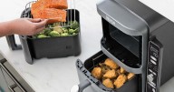 Ninja shoppers ditch 'old air fryers' for Double Stack as model cut by £90
