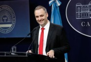 Manuel Adorni agradeció su designación como jefe de Gabinete y prometió "profundizar las reformas estructurales"