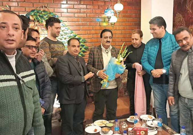 CCIK holds Executive Committee meeting to discuss industry, economic issues