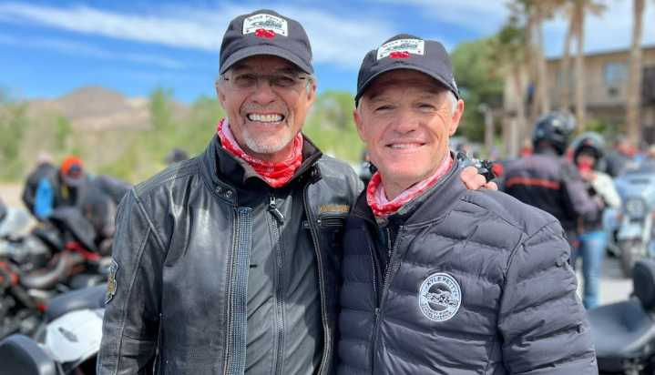 Kenny Wallace Outlines 2026 Kyle Petty Charity Ride Route and Plans