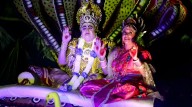 Golden Jubilee Celebration of Biswanath Ghat Raax Mahotsav Begins with Devotional Grandeur