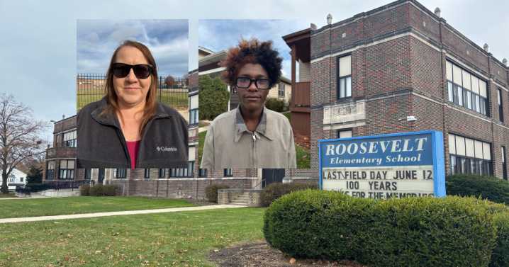 Neighbors react as RUSD board votes to demolish Roosevelt Elementary School