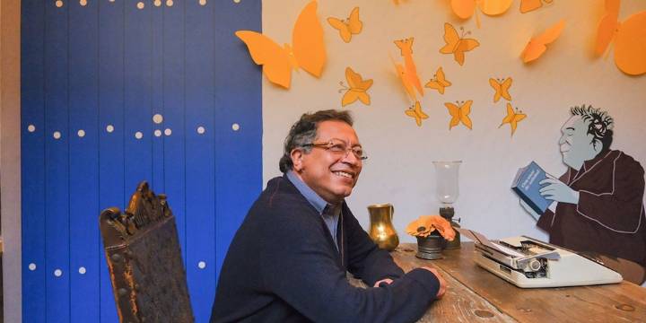 Petro celebró el crecimiento de la economía y pidió al Congreso una reforma tributaria para redistribuir la riqueza