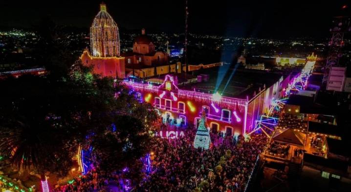 Atlixco se enciende: la nueva Villa Iluminada 2025 promete magia total