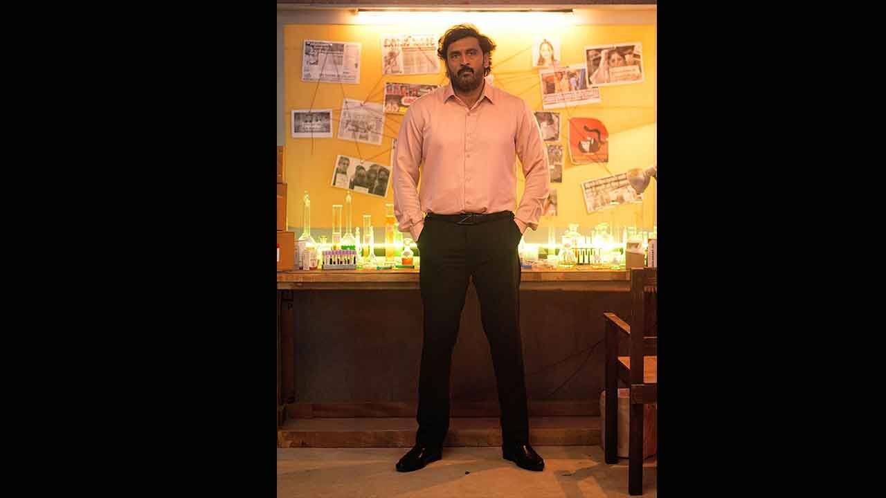 Suspense-crime thriller ‘The Brain’ progresses rapidly with shoot near Chittoor