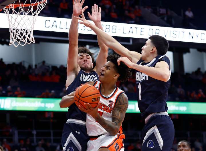 Syracuse faces challenges in Players Era Festival: ‘You gotta play these games to win these games’