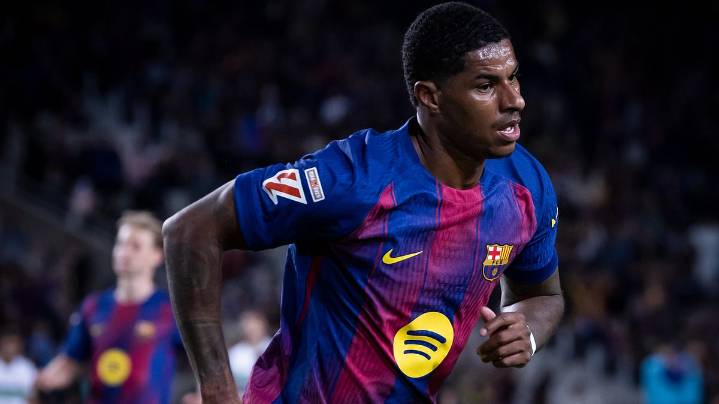 Marcus Rashford Stars In Another Barcelona Win As Talks For Permanent Switch Intensify: Report