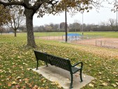 Hoyt Park improvements unveiled as part of Saginaw Spirit’s Memorial Cup legacy