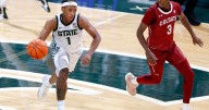 Kohler scores 16 points in No. 22 Michigan State's 80